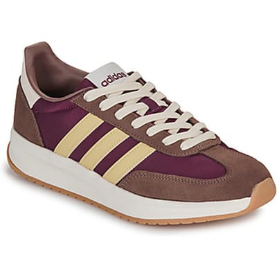 Adidas 70S 2.0 Sneakers Dames - Rood - Maat 38 2/3 - Leer