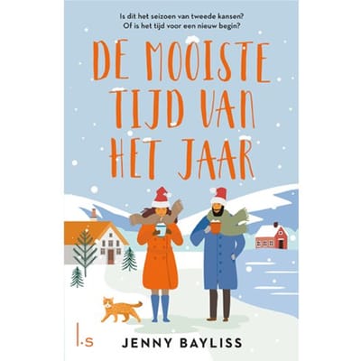 De Mooiste Tijd Van Het Jaar - Jenny Bayliss