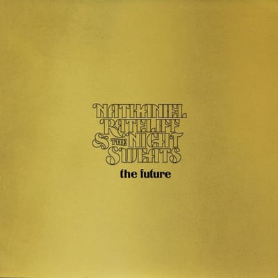 The Future (LP) (Coloured Vinyl) (Limited Edition)