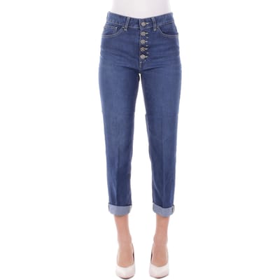 Dondup Jeans Denim blauw