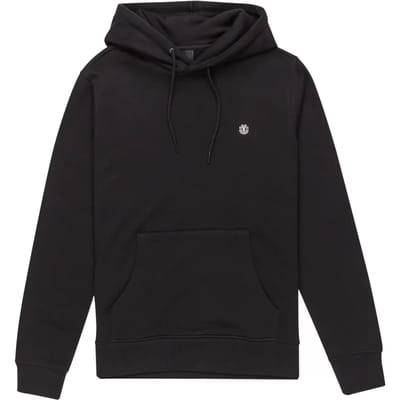 Element Cornell Classic Hoodie Zwart L Man