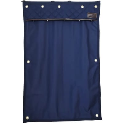 Kentucky Horsewear - Waterdicht Stalgordijn navy