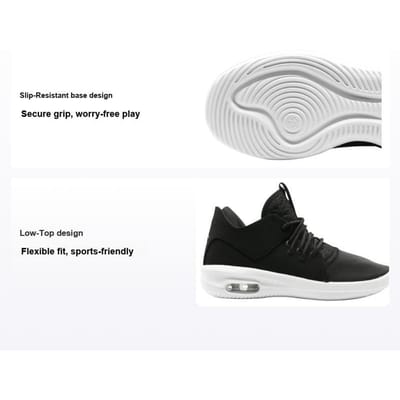 Air Jordan First Class 'Zwart Wit' GS AJ7314-010 36.5 black