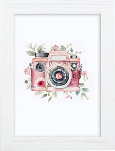 Goldbuch - Fotolijst ZOE - Wit - 13x18 cm