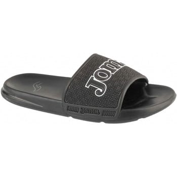 Joma S.Land Men 25 SLANDS, Mannen, Zwart, Slippers, maat: 42