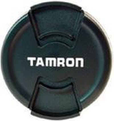 Tamron frontlensdop - 72mm - zwart