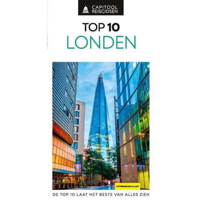 Londen - Capitool Reisgidsen Top 10 - Capitool