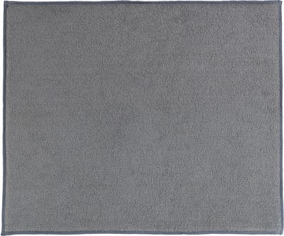 Wenko Afdruipmat 47 X 40 Cm Microzevel Grijs