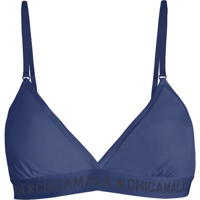 Chicamala – Dames BH - Verstelbare bandjes – Dames Ondergoed – Lingerie – Dames Top – Kleding - 95% Katoen – Dames kleding