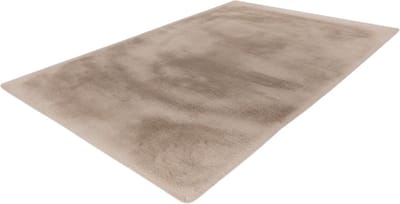 Lalee Heaven - Vloerkleed - Tapijt – Karpet - Hoogpolig - Superzacht -comfy Fluffy - rabbit fur- 80x150 cm light Taupe