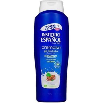 Shea Butter Romige Douchegel 1250 ml