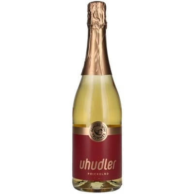 Trummer Uhudler prickelnd weiß 11% Vol. 0,75l
