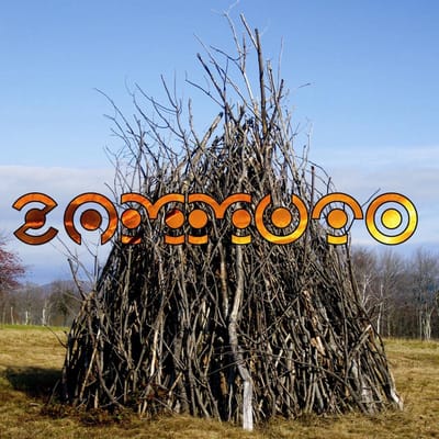 Zammuto - Zammuto (LP)