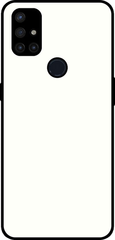 Geschikt voor OnePlus Nord N10 5G Sublimatie Hoesje TPU - Geschikt Voor Sublimatiedruk Warmtepers - Doe Het Zelf Case Met Eigen Foto Of Opdruk Geschikt Voor OnePlus Nord N10 5G - Smartphonica geschikt voor OnePlus Nord N10 5G