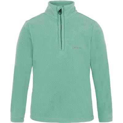 Protest PRTMUTE TD – Top met 1/4 ritssluiting Toddler Girls – Green Baygreen