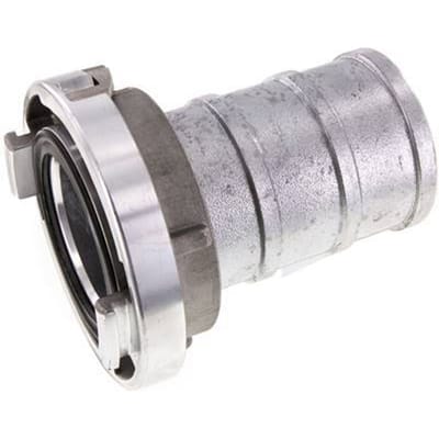 90 (105 mm) Gesmeed Aluminium Storz-koppeling 90 mm Slangpilaar Draaibaar met Vergrendeling
