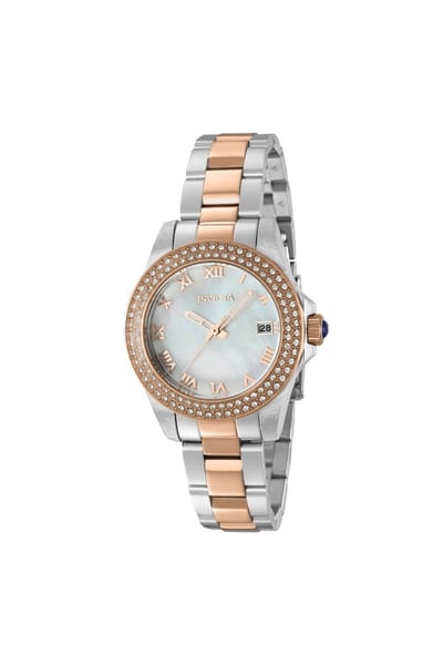 Invicta Angel 36076 Dames Quartz Horloge - 34 mm