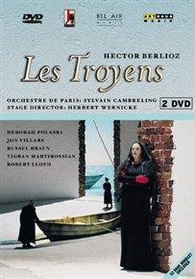 Hector Berlioz - Les Troyens