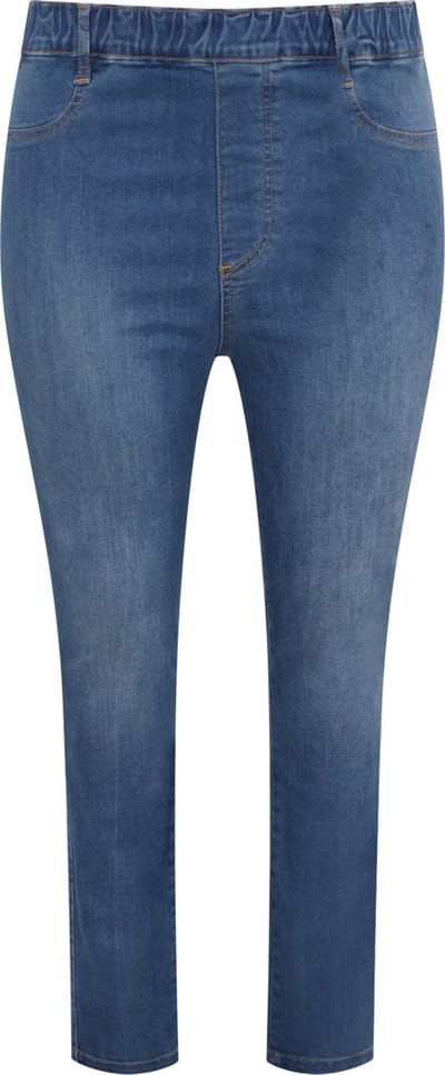 YOEK Dames Jeans Skinny Fit
