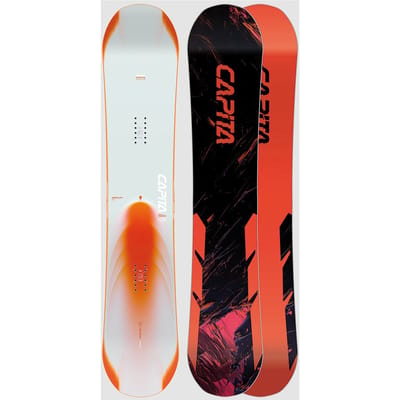 CAPiTA Mercury 2027 Snowboard zwart