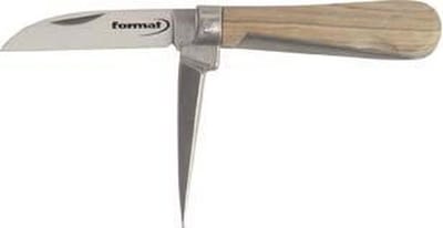 Kabelmes Staal 163mm 2-delig FORMAT
