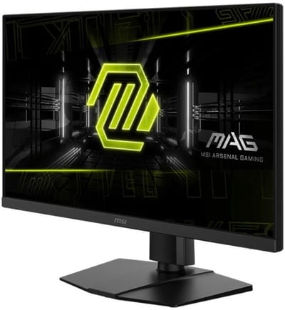 MSI MAG 272URDF E16 - UHD Gaming Monitor - Rapid IPS - Dual Mode - 160Hz - 27 Inch