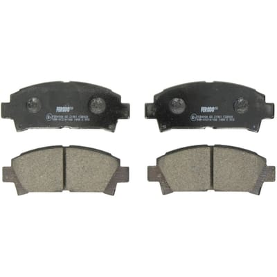 Remblokset FERODO FDB928, voor