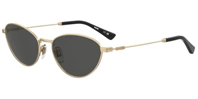 Moschino MOS177/S ROSE GOLD/GREY 57/18/140 Damenbrillen Zonnebrillen