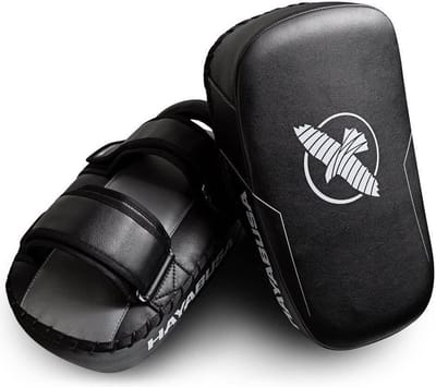 Hayabusa PTS3 Muay Thai Pads Pre-Curved