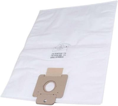 Stofzuigerzakken - Synthetische zakken - Stofzuigen - Origineel onderdeel - 3 stuks - Wit
