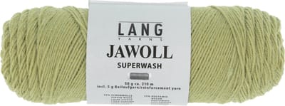 Lang Yarns Jawoll Superwash - 116 kiwigroen - Sokkenwol Garen