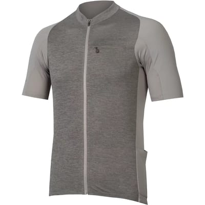 Endura GV500 Reiver S/S Jersey - Fossil