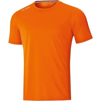 Jako Run 2.0 T-Shirt Kinderen - Fluo Oranje | Maat: 140