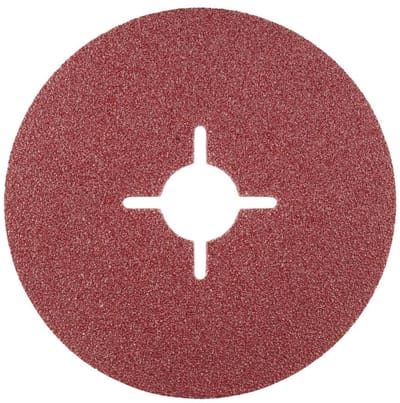 Rhodius - PROline - Fiberschijf - 115mm - P80 (25 stuks)