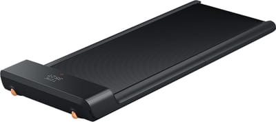 KingSmith WalkingPad A1 Pro - Inklapbare Loopband - Compact & Ruimtebesparend Design - Fluisterstille Motor - Snelheid tot 6 km/u - LED Display met Afstandsbediening - Ideaal voor Thuiswerken & Appartement