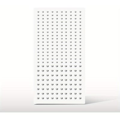 180 stuks 1 set, Niet-doorborende Lip Stud Stickers, Zelfklevend en Herbruikbaar, Gotische Rock Stijl Gezichtsdecoratie Stickers, Geschikt voor Leeftijden 14 en Ouder 180pcs