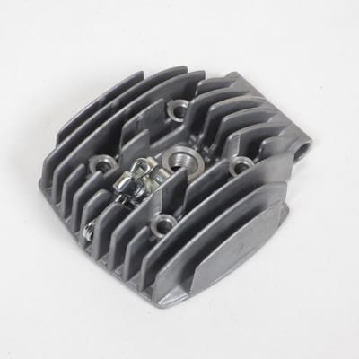 rsm cilinderkop voor bromfiets mbk 50 89 av7 / met nieuwe decompressor