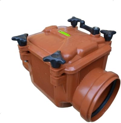 Terugslagklep voor Leidingen - Keuze uit Verschillende Diameters