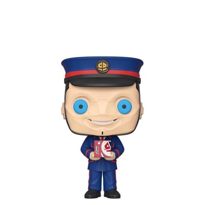 Funko Pop! Doctor Who - The Kerblam Man