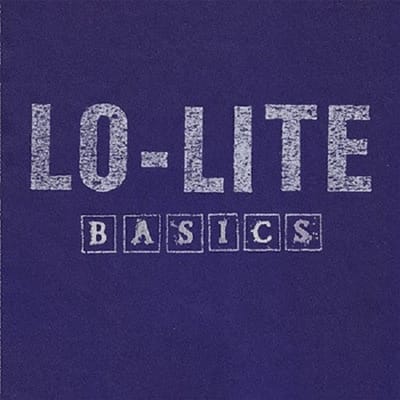 Lo-Lite - Basics (LP)
