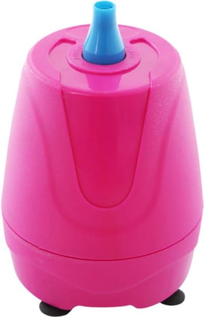 Elektrische Ballonnenpomp 300W - WeFiesta - 400 L/min - 1,6 PSI - Ballonpomp - Feest & Decoratie