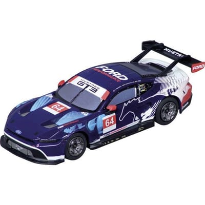 Carrera HYBRID Racebaanauto - AI Gaming - Ford Mustang GT3 Ford Performance No.64 - Bestuurbare auto - Besturing via app - 1:50