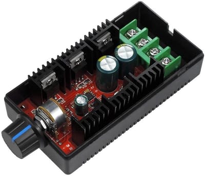 ONF3 - 9-50V DC Motor Control - Controller - 40A 2000W - Snelheidsregeling - Voor diverse DC motoren - Geschikt voor ventilators en meer