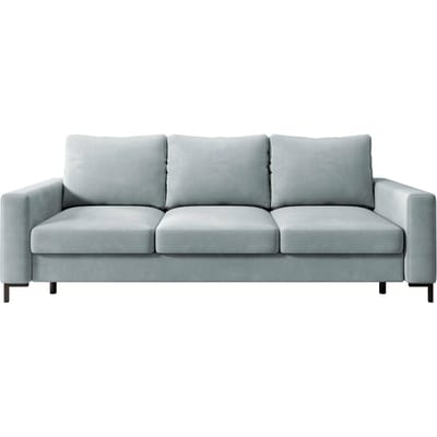 3-zitsslaapbank Mokpeo velvet | Selsey Design