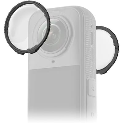 Insta360 X5 standaard lensbeschermer