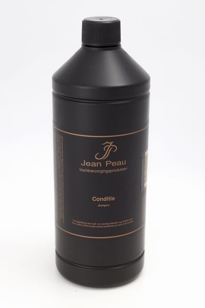 Jean Peau Conditie Shampoo - Hondenvachtverzorging - 1000 ml