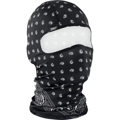 Polyester Cagoule Zan Headgear