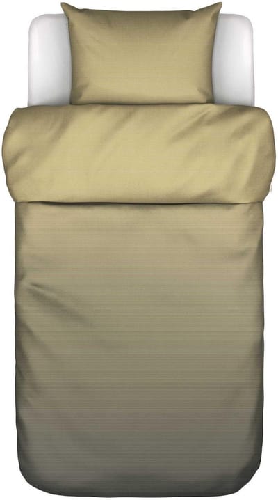 Marc O'Polo Jorn Dekbedovertrek Deep pea - Eenpersoons – 140x200/220 cm