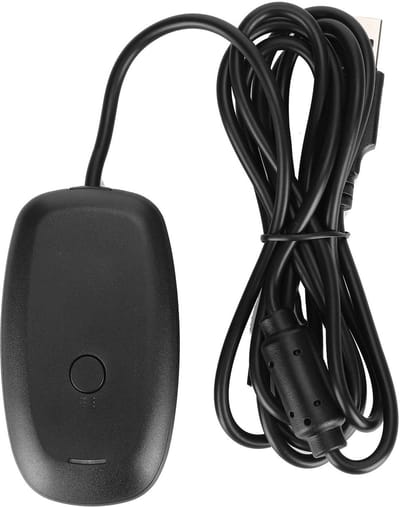 Game Receiver Adapter USB - Wireless Controller Adapter voor 360 Controller Receiver - Desktop PC Laptop Gaming .