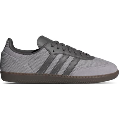 Adidas Samba Sneakers Heren - Grijs - Maat 40 - Poly Mesh